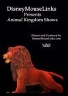 Walt Disney World - Animal Kingdom Shows [DVD]